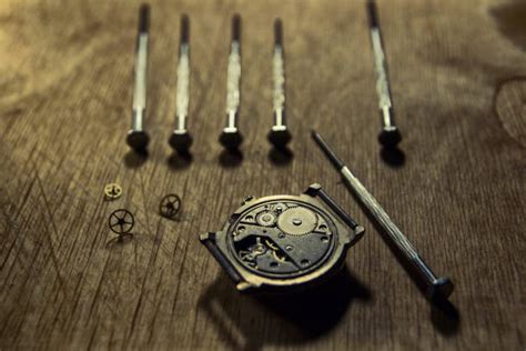 leonardo watch repair